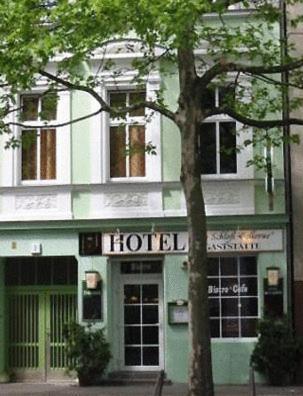 Hotel - Pension Am Schloss Bellevue Berlin Exterior foto